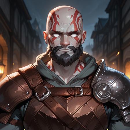 Goliath | Fantasy | DND Illustrious | Ver 1.0