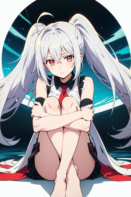 isla (plastic memories) drawn by c.y