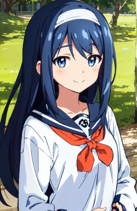 futaba aoi | vividred operation v1.0