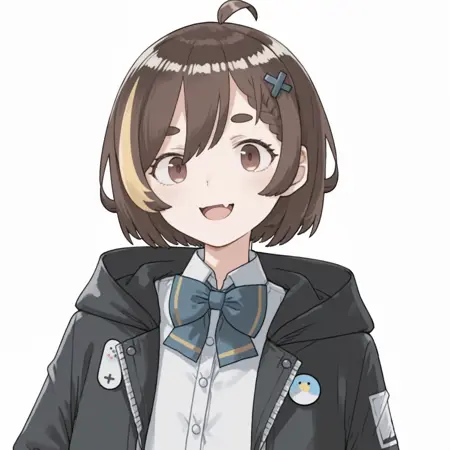 Mocca Liebeskind (Indie VTuber)