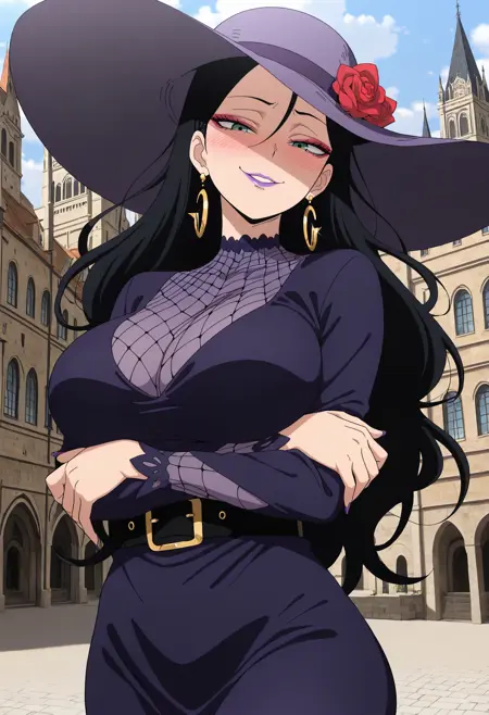 Deborah Gorini (My Hero Academia) | [Illustrious]