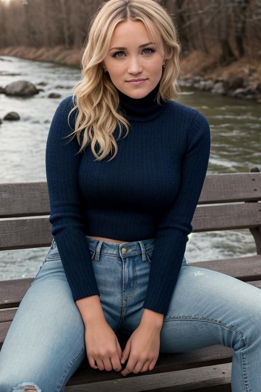 Emily Osment image by Breagan