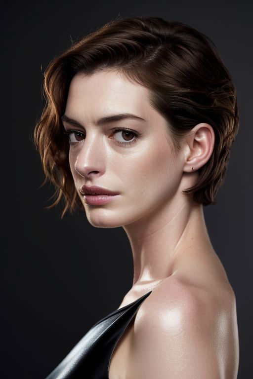 Anne Hathaway Embedding image by PatinaShore