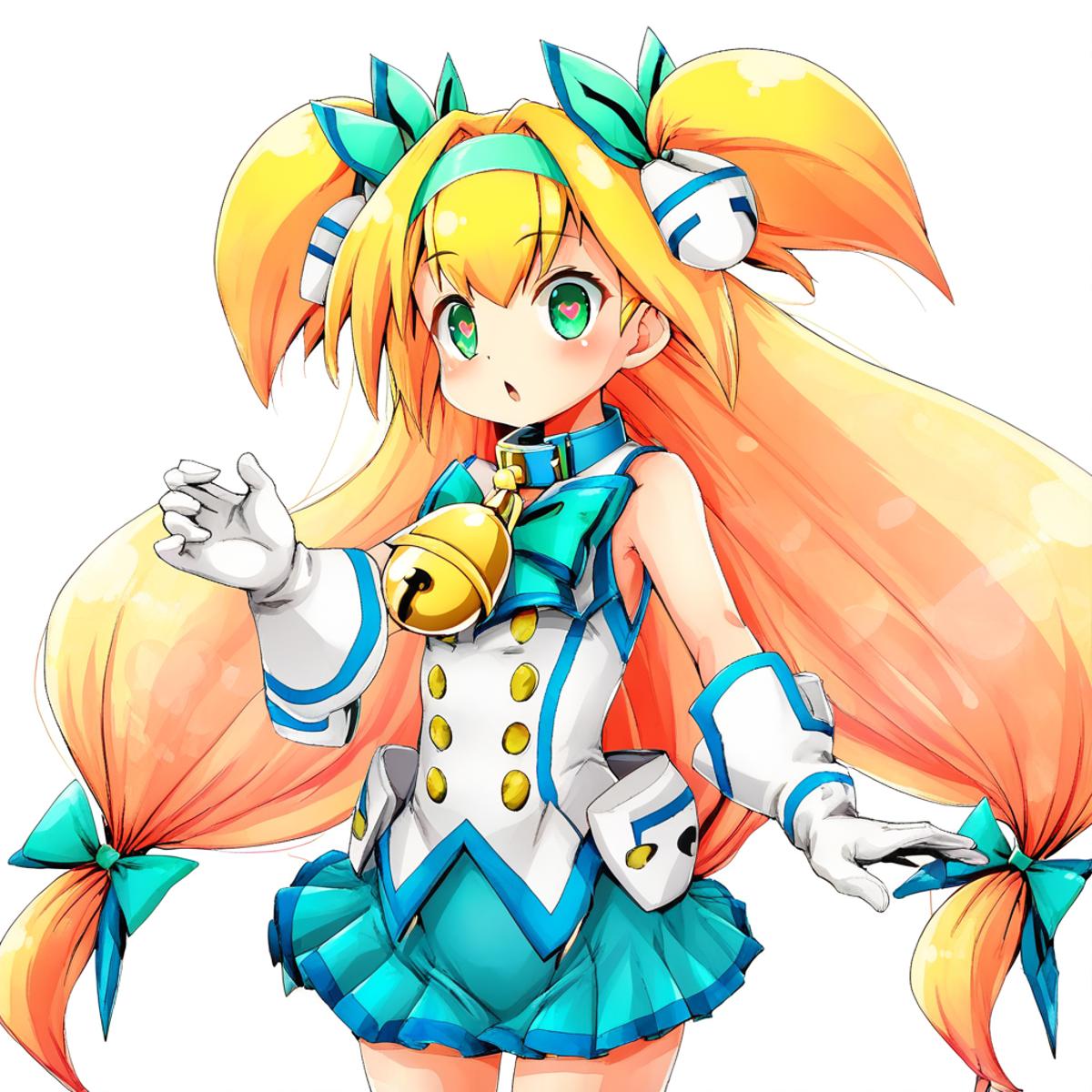 Platinum the Trinity/Trinity Glassfille (blazblue) - V1 | Stable ...