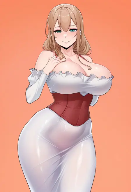 Absolute Hypnosis in Another World (Grilled Mero) Manhwa Style