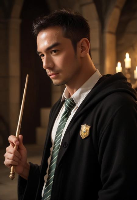 Shen - Chinese Male V1