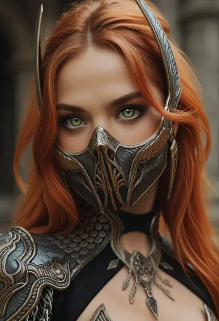 ELLE Ginnungagap Armor (Skyrim) - Dark's Closet