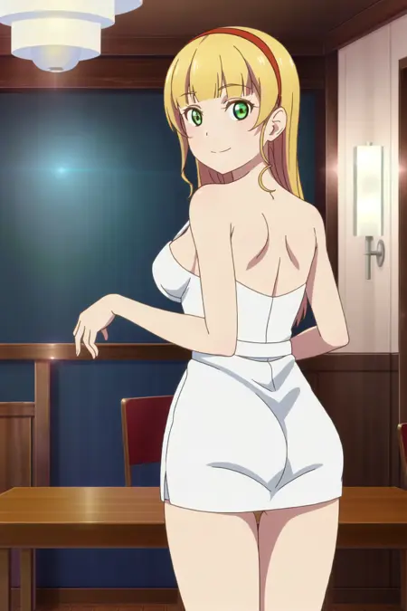 Sumire Heanna - Love Live Superstar!!