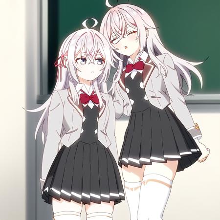 Alya-anime-Alya Sometimes Hides Her Feelings in Russian V1