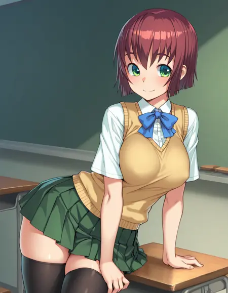 Akane Niimura (Futabu) IL