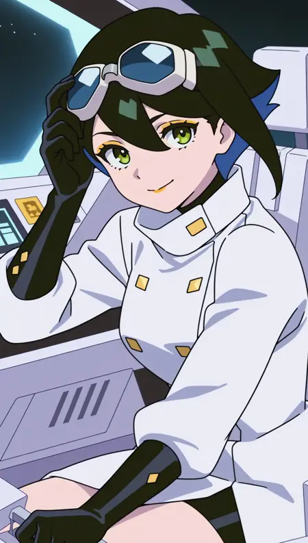 Sugar Scientist [Chocolat Acadabra]