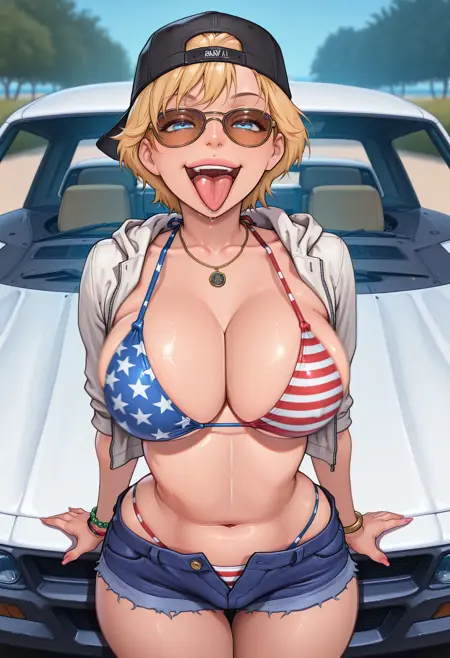 Mixed artists style 5 LoRa | Illustrious