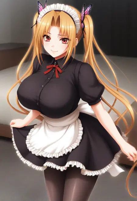 九条 アゲハ(Ageha Kujou)AGEHA~EXTRAVAGANZA~(Illustrious)