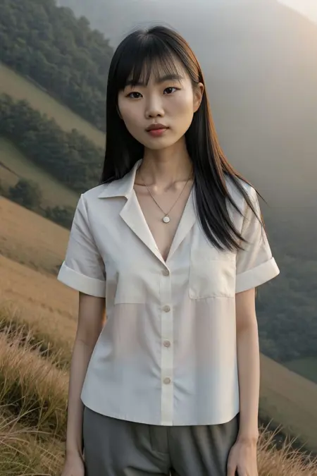 Kawaii Goddess: Janice