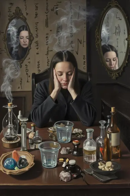 L of the Danish Ring: L.A. (Laurits Andersen) Ring Portrait Style