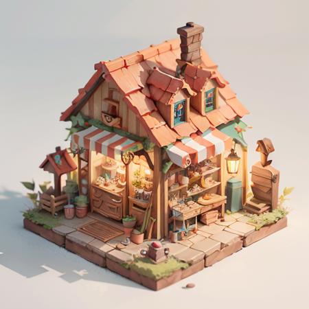 LITTLE HOUSE