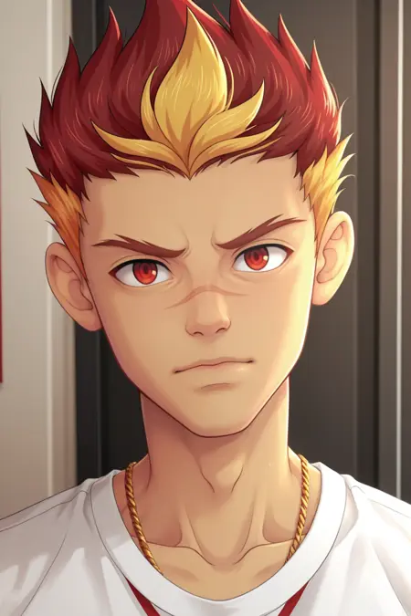 Taiga from Camp Buddy [IllustriousXL]