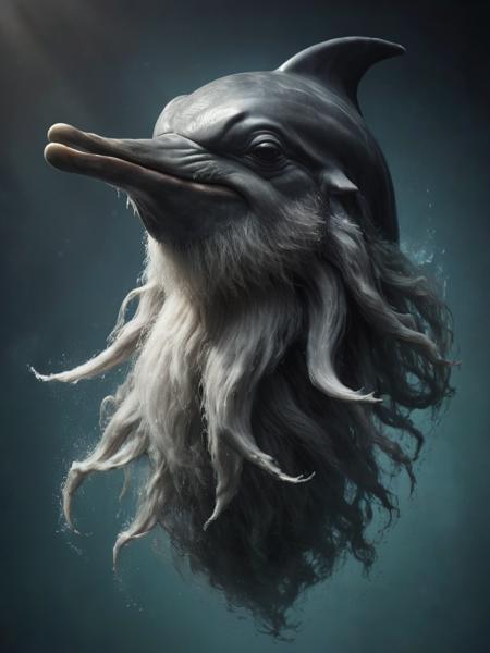 SDXL - Epic Beard, Mustache & Hair v1.0