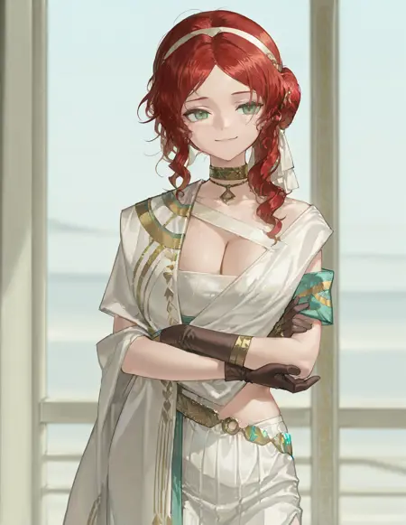 reverse1999:Sophia \重返未来1999:苏菲亚双皮