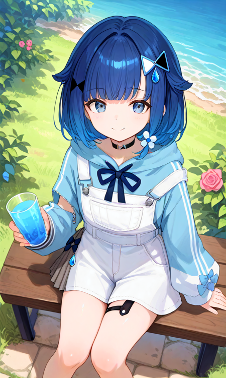 [PonyXL] Tsumugi Kokage(紡木こかげ) - Vspo! v1.0
