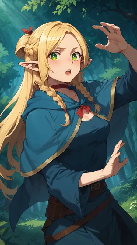 Marcille Donato - Delicious in Dungeon