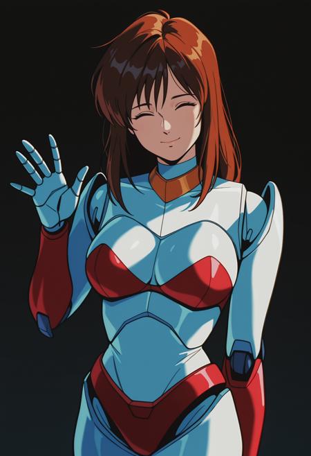 Leina Stohl (Machine Robo) v1.0