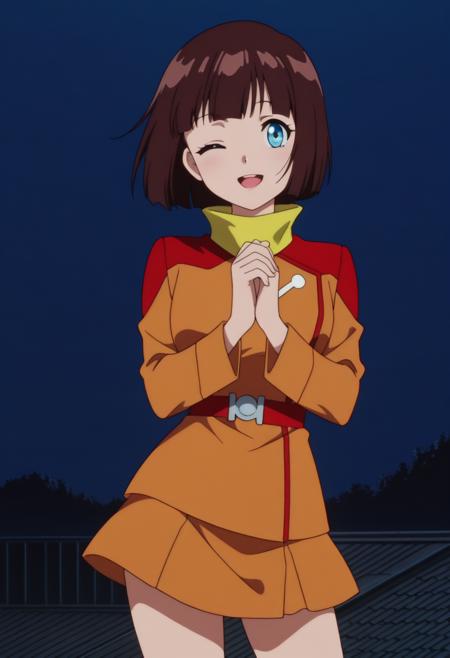 Milly | Tekkaman Blade V1
