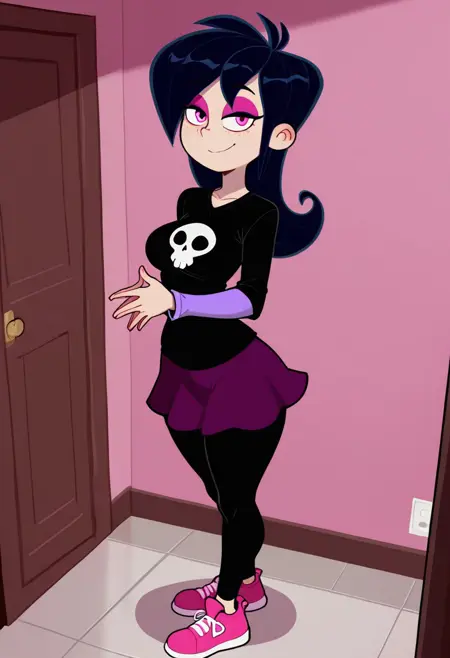 Sorrow (Illustrious) - Lucky Fred