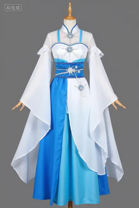 Outfit from China