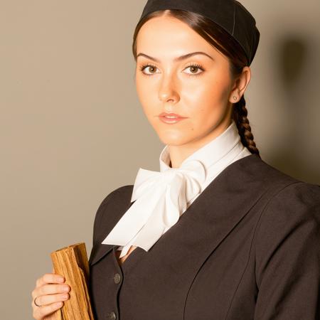 Hannah Cheramy SDXL (From TV Show) v2.0