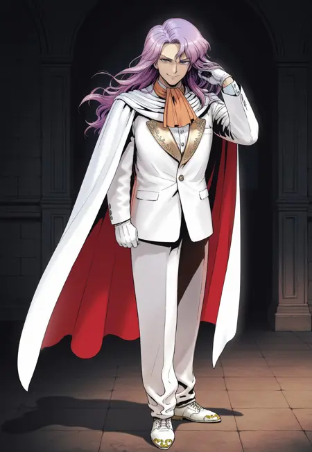 Apollo (Final Fantasy Legend II) [ILXL]