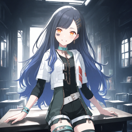 Fallen Kid (Shiraishi An) / Project SEKAI ObsessionIllustrious