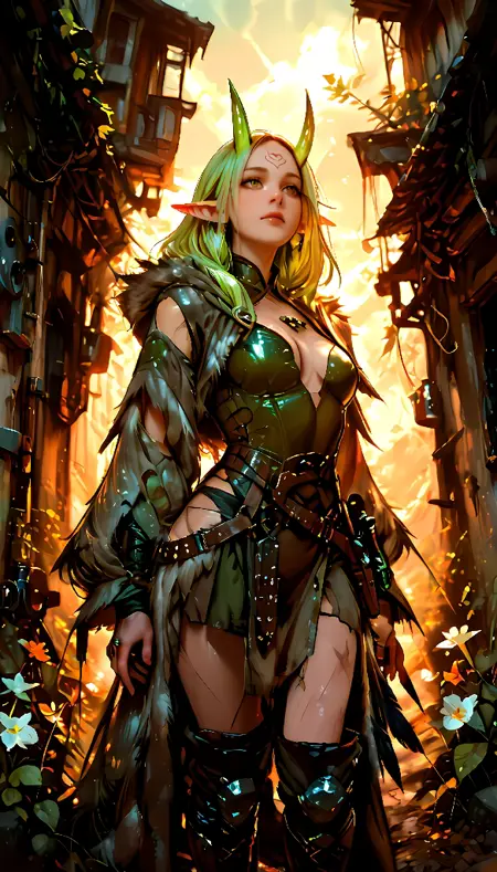 The Wildcard Weaver System: When the Prompt Becomes the Story