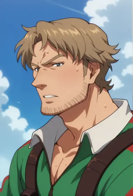 Ritona ( Suisei no Gargantia )