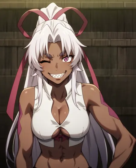 Kagekiyo Tairano (Big Order) - [Commission]