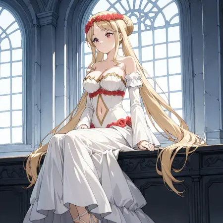 Origin (2 outfits) - Dad is a Hero, Mom is a Spirit, I'm a Reincarnator - Chichi wa Eiyuu, Haha wa Seirei, Musume no Watashi wa Tenseisha