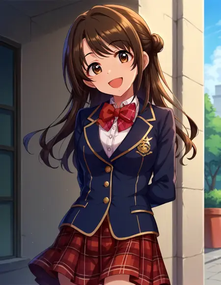 Shimamura Uzuki/島村卯月(for ponyXL)