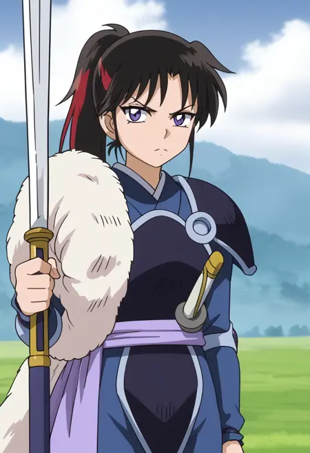 Setsuna (Yashahime) | Pony XL