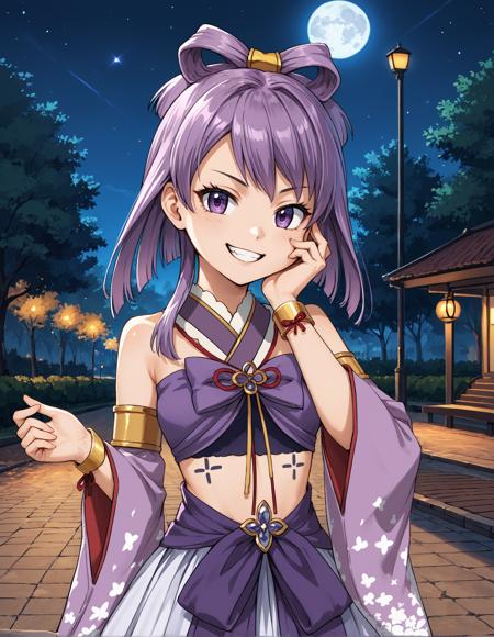 [Pony XL & SD 1.5] Aika Himena (Magia Record: Puella Magi Madoka Magica Side Story) | 藍家 ひめな Pony XL v1.0