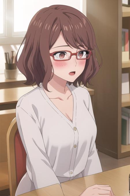 Makuwa Yuri | Witch Watch | ウィッチウォッチ v1.0