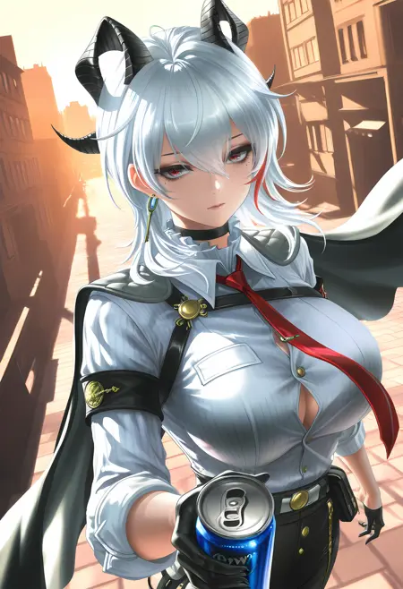 Zani (Wuthering Waves) (2 Forms)