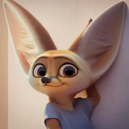Finnick | | zootopia for pony