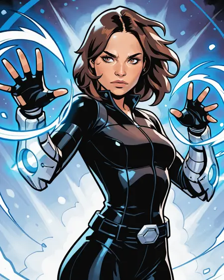 Quake - Marvel Comics (Illustrious)