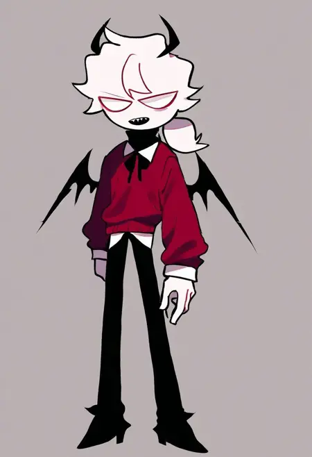 selever ( mid fight masses, friday night funkin, fnf, stickman )