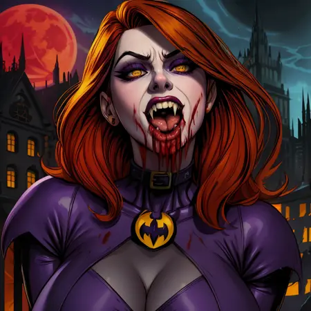 Vampire Fangs