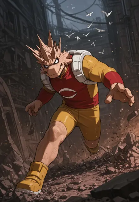 Koji Koda (My Hero Academia)