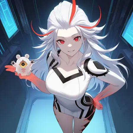 Aiba - Ai: Somnium Files (2 Forms)