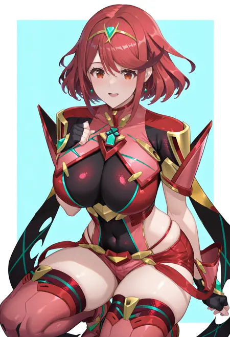 [IL v0.1] Baketsu/baketu91 (Style) | バケツ [Request]