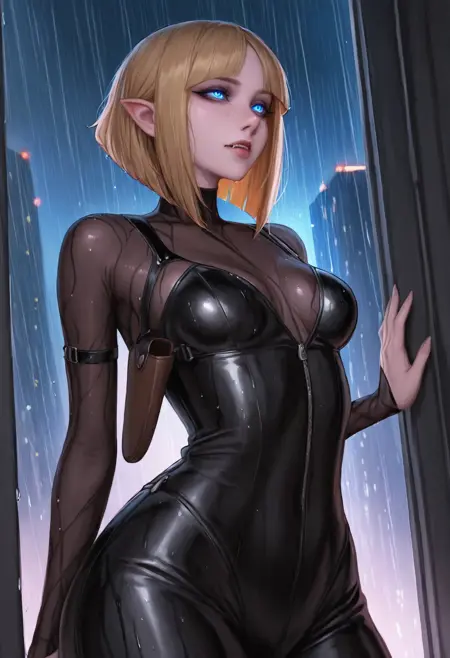 Kittew Mix Style | Illustrious