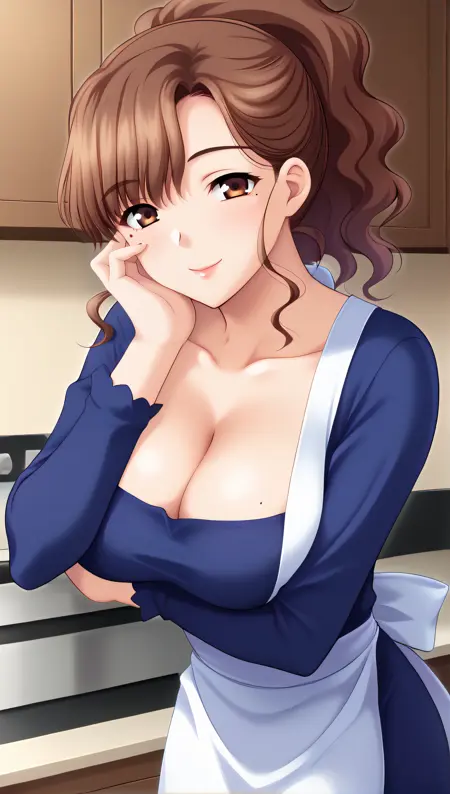 Tachibana Michiko - Furin Kazoku ~Goriyou wa Keikakuteki ni~